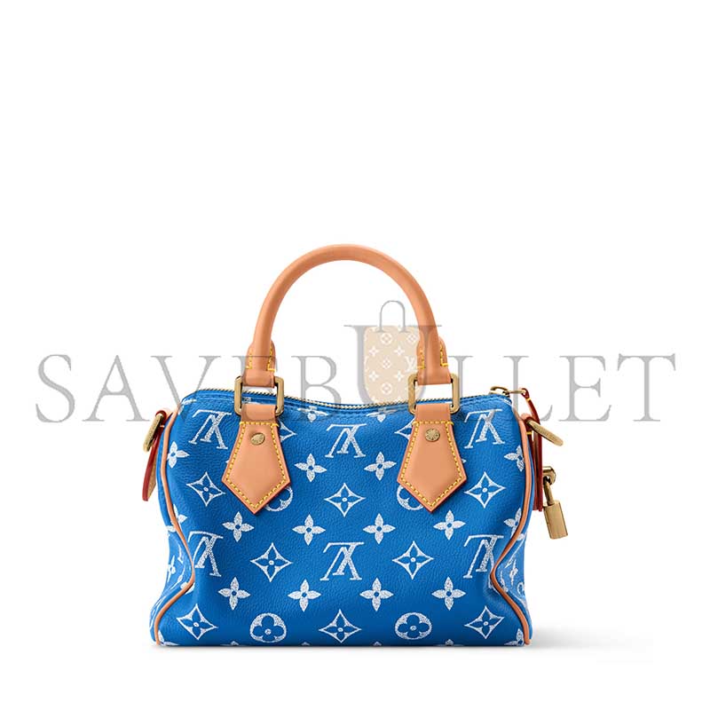 LOUIS VUITTON SPEEDY P9 BANDOULIÈRE 20 M28185 (22*17.5*14cm)